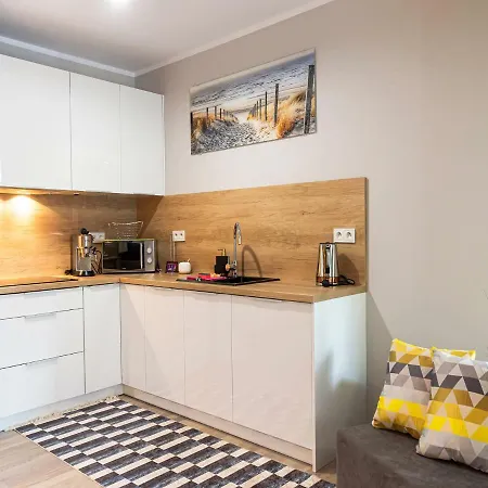 Appartement Vacationclub - Rezydencja Park Orla Apartament 1