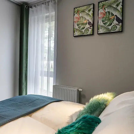 Vacationclub - Rezydencja Park Orla Apartament 1 * Mielno (Koszalin)