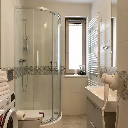 Vacationclub - Rezydencja Park Orla Apartament 1 * Mielno (Koszalin)
