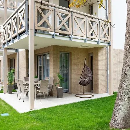 Vacationclub - Rezydencja Park Orla Apartament 1