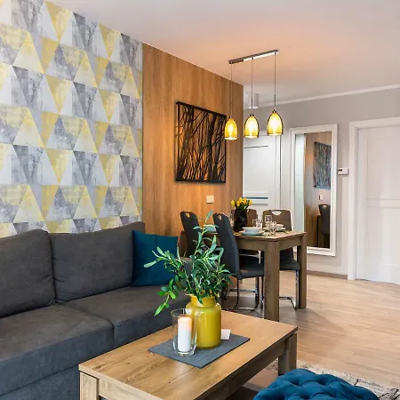 Appartement Vacationclub - Rezydencja Park Orla Apartament 1 Mielno (Koszalin)