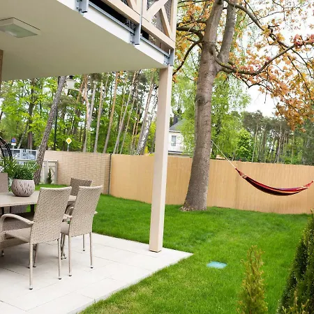 Vacationclub - Rezydencja Park Orla Apartament 1 *